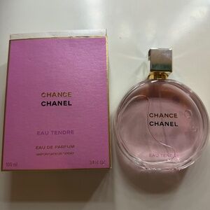 Chanel Pink Fragrance